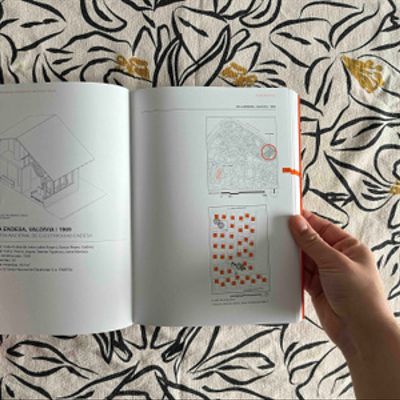 Arquitectura moderna en madera 1940 - 1970