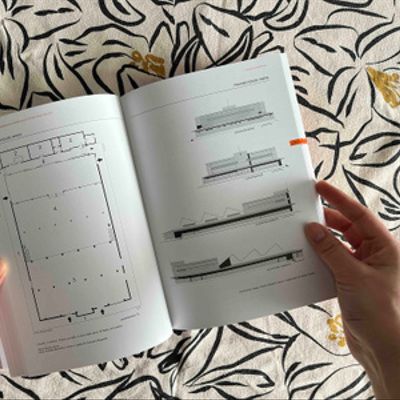 Arquitectura moderna en madera 1940 - 1970