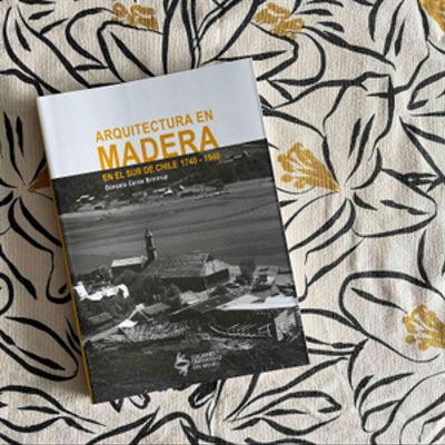 Arquitectura moderna en madera 1740-1940