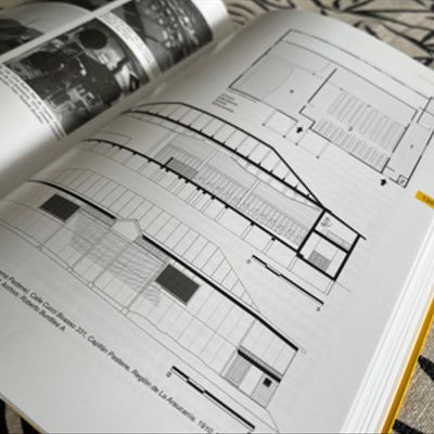 Arquitectura moderna en madera 1740-1940