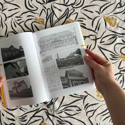 Arquitectura moderna en madera 1740-1940