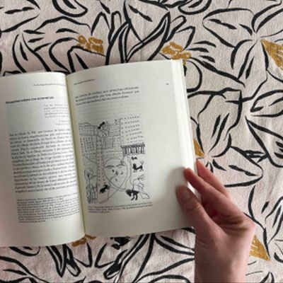 Arquitectura de palabra Leticia y melancolía