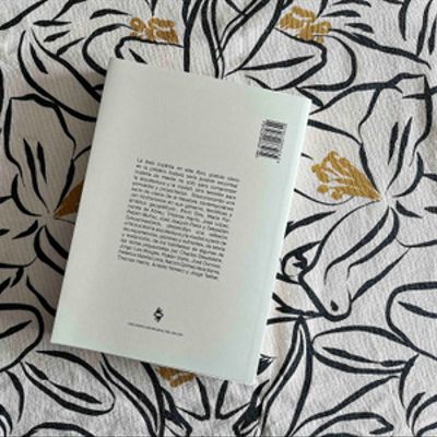 Arquitectura de palabra Leticia y melancolía