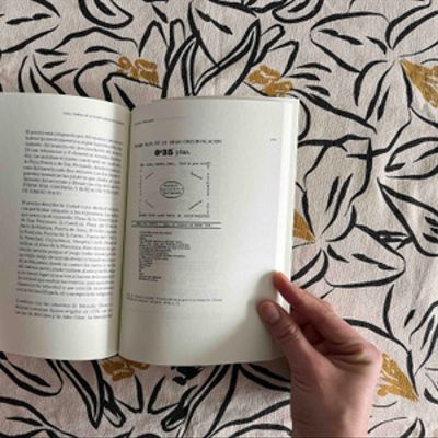 Arquitectura de palabra Leticia y melancolía