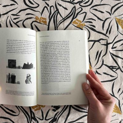 Arquitectura de palabra Leticia y melancolía