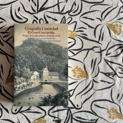 Geografia y sociedad. El gran Concepcion