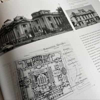 Antecedentes de la arquitectura moderna en Chile 1894 - 1929