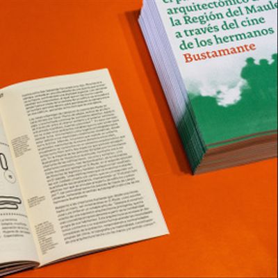 Descubriendo el Paisaje Arquitectónico de la Región del Maule a través del cine de los hermanos