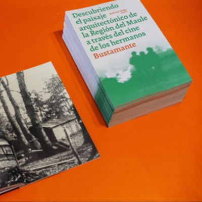 Descubriendo el Paisaje Arquitectónico de la Región del Maule a través del cine de los hermanos