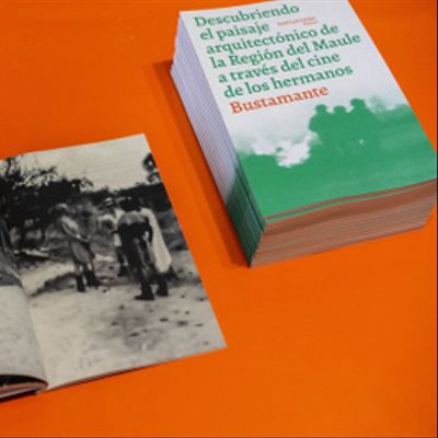 Descubriendo el Paisaje Arquitectónico de la Región del Maule a través del cine de los hermanos