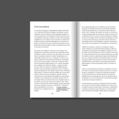 Medios inestables. De objetos técnicos y arte