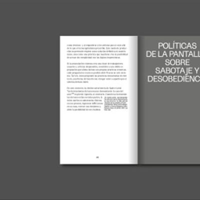 Medios inestables. De objetos técnicos y arte