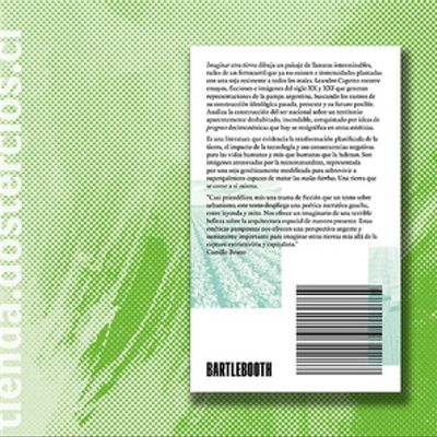 Imaginar otra tierra. Geoestéticas pampeanas