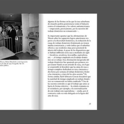 Contra el realismo doméstico: escritos sobre vivienda, género, trabajo y tecnología