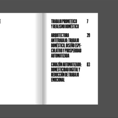 Contra el realismo doméstico: escritos sobre vivienda, género, trabajo y tecnología