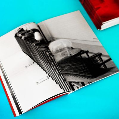 En bruto. A propósito de los modelos matéricos exhibidos en cuatro exposiciones internacionales de arquitectura chilena contemporánea