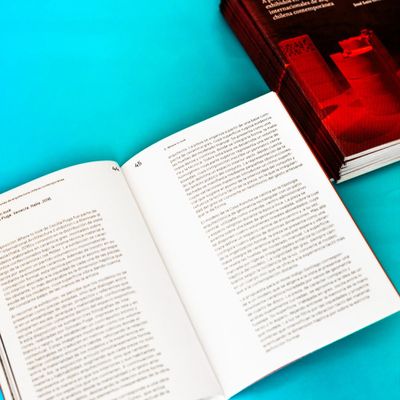 En bruto. A propósito de los modelos matéricos exhibidos en cuatro exposiciones internacionales de arquitectura chilena contemporánea