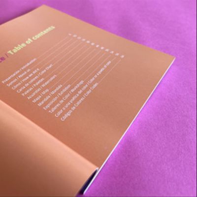 Los Ríos en colores