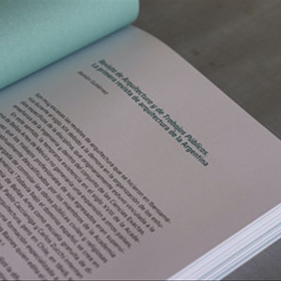 > Ideas > proyectos > debates > Revistas latinoamericanas de arquitectura