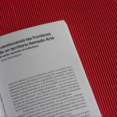 Pedagogias Bauhaus