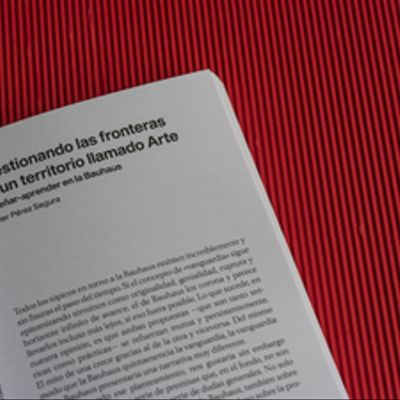 Pedagogias Bauhaus