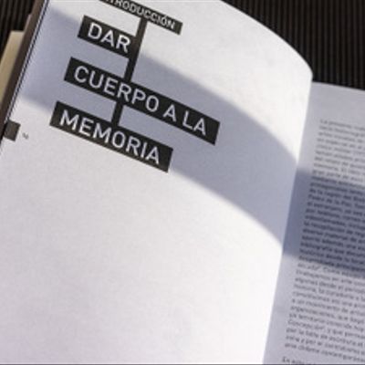 Concepción, Te Devuelvo Tu Imagen. Resistencia Cultural 1972-1991