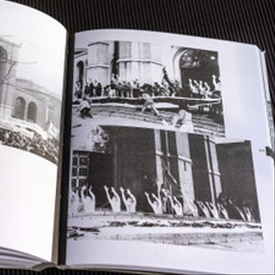 Concepción, Te Devuelvo Tu Imagen. Resistencia Cultural 1972-1991