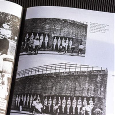 Concepción, Te Devuelvo Tu Imagen. Resistencia Cultural 1972-1991