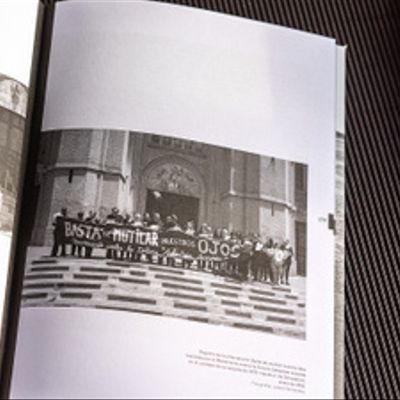 Concepción, Te Devuelvo Tu Imagen. Resistencia Cultural 1972-1991