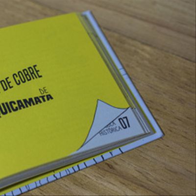 Páginas Chuquicamata