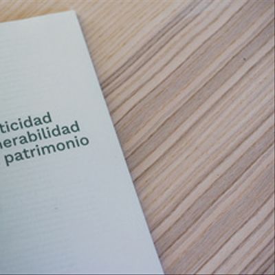 Doble Tabiquería en Madera