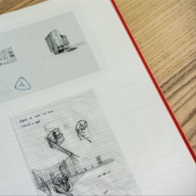 Avancer.  Macías Peredo + Manuel Cervantes Estudio