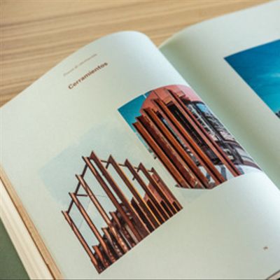  Avancer.  Macías Peredo + Manuel Cervantes Estudio