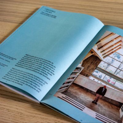 INVIERNO: IMAGENES DE ARQUITECTURA CHILENA CONTEMPORANEA 