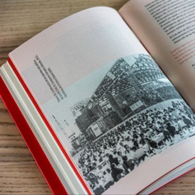 Capas de memoria: El Centro Cultural Gabriela Mistral como palimpsesto arquitectónico.