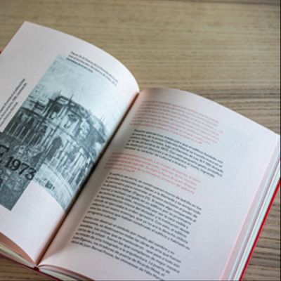 Capas de memoria: El Centro Cultural Gabriela Mistral como palimpsesto arquitectónico.
