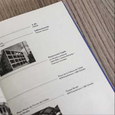 ¿Imitar, citar, copiar? Ensayando una genealogía de la arquitectura chilena contemporánea