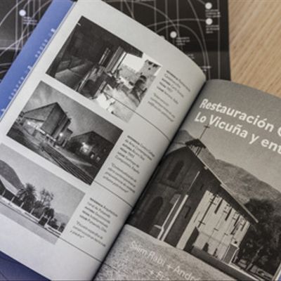 ¿Imitar, citar, copiar? Ensayando una genealogía de la arquitectura chilena contemporánea