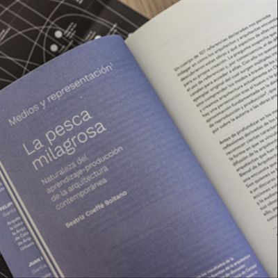 ¿Imitar, citar, copiar? Ensayando una genealogía de la arquitectura chilena contemporánea