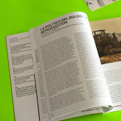 The Funambulist