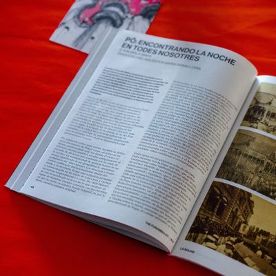 The Funambulist