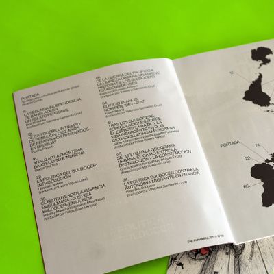 The Funambulist