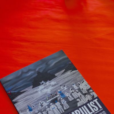 The Funambulist
