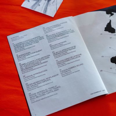 The Funambulist