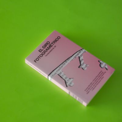 El giro fotogramétrico. Truncando el 3D.