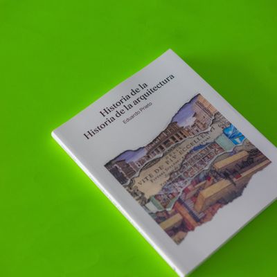Historia de la Historia de la Arquitectura