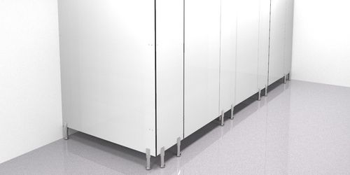 Divisiones de baño Fenólicos PSS