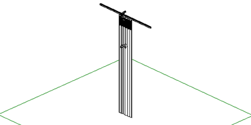 Sistema de Cortinas UTR