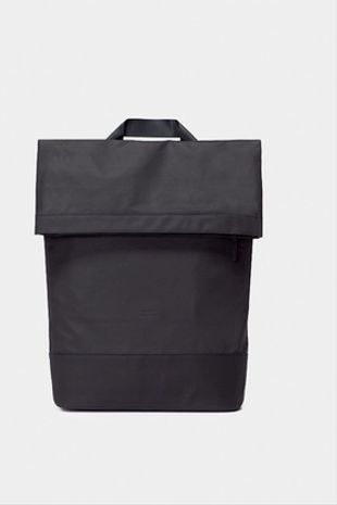 Black Karlo Backpack