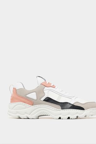 Peach Low Curve Iceman Trimix